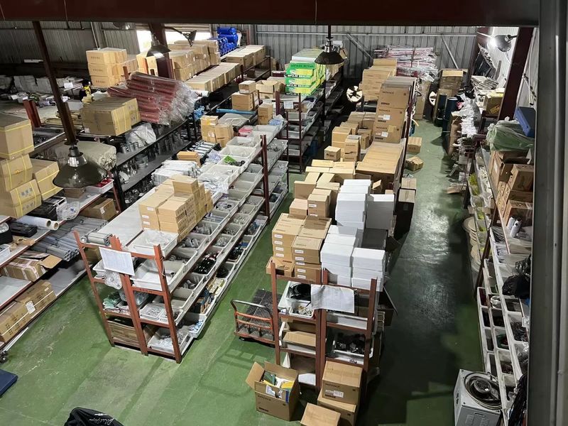 Xinda Pelosi Co.,Limited メーカー生産ライン